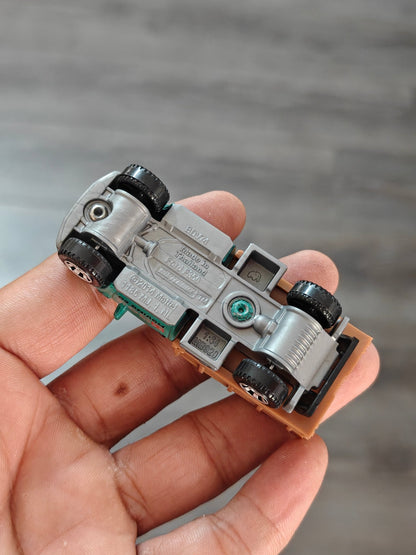 Matchbox Ford F - 350 Stakebed Truck (Uncarded - New) - Kinder Logs