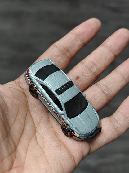 Matchbox Ford Police Interceptor (Uncarded - New) - Kinder Logs