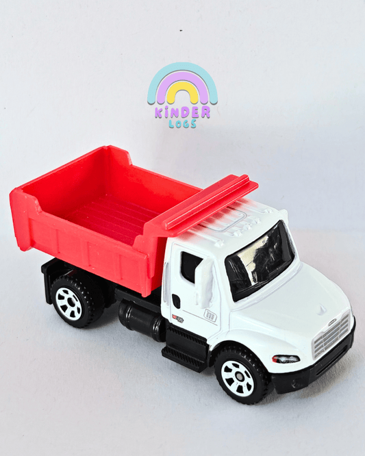 Matchbox Freightliner M2 106 Plus (Uncarded - New) - Kinder Logs