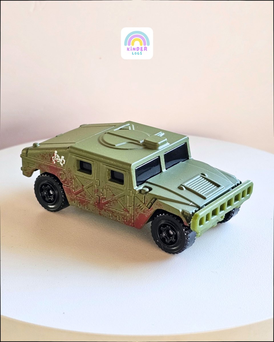 Matchbox Cars - Kinder Logs