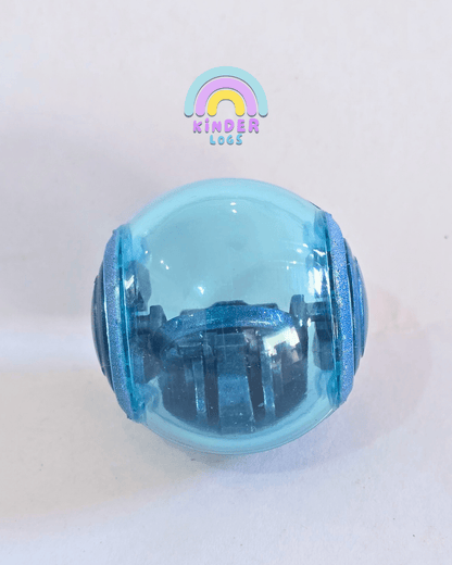 Matchbox Gyro Sphere - Jurassic World Rebirth (Uncarded - New) - Kinder Logs