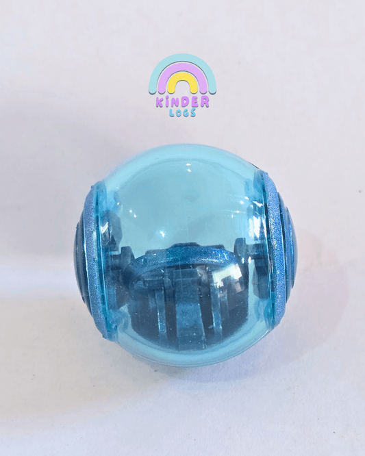 Matchbox Gyro Sphere - Jurassic World Rebirth (Uncarded - New) - Kinder Logs