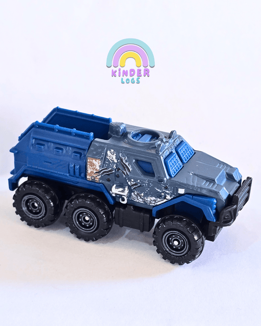 Matchbox Jurassic World Rebirth MB1114 (Uncarded - New) - Kinder Logs