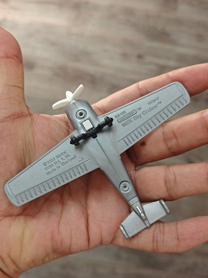 Matchbox MBX Sky Cruiser Aeroplane (Uncarded - New) - Kinder Logs