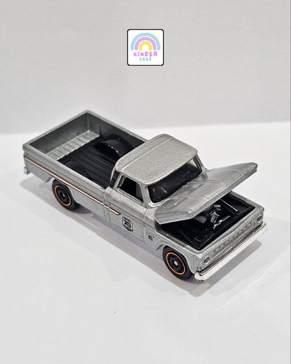 Matchbox Moving Parts 1964 Chevy C10 (Uncarded) - Kinder Logs