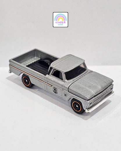 Matchbox Moving Parts 1964 Chevy C10 (Uncarded) - Kinder Logs