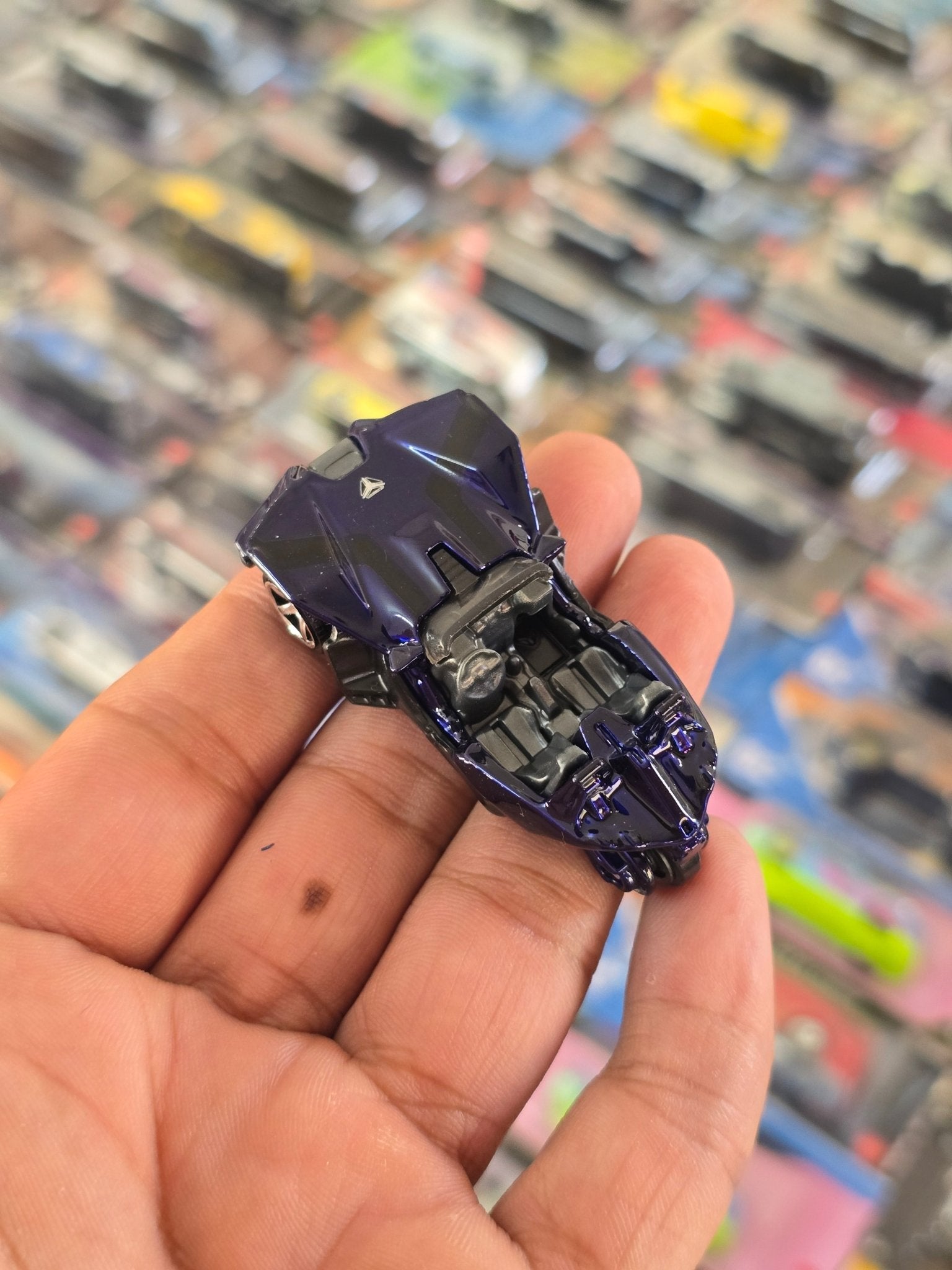 Matchbox Polaris Slingshot (Uncarded) - Kinder Logs