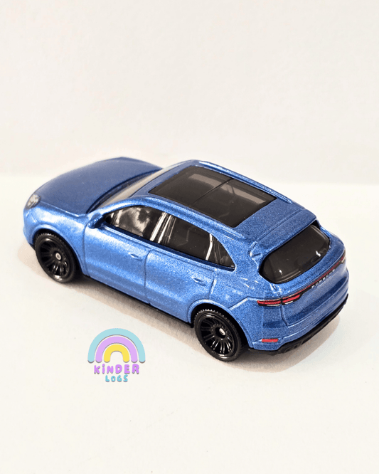 Matchbox Porsche Cayenne Turbo (Uncarded) - Kinder Logs