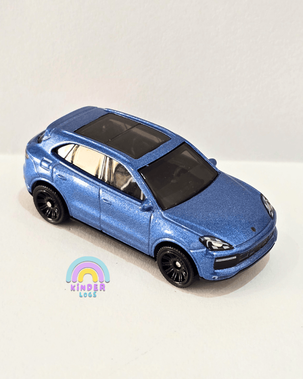 Matchbox 2025 #19 – Porsche Cayenne Turbo (violet – Power Grab) – Boîte Neuve Non Ouverte – Échelle 1:64