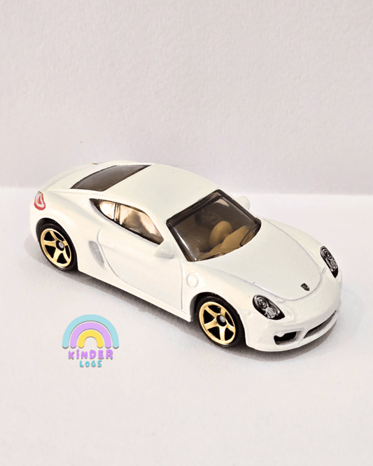 Matchbox Porsche Cayman (Uncarded) - Kinder Logs