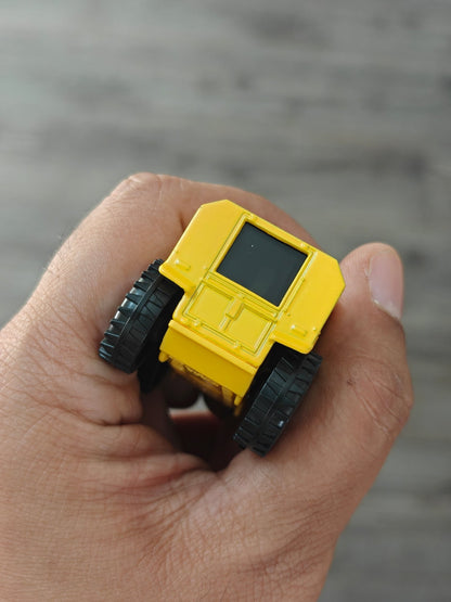 Matchbox Sherp N 1200 - Yellow (Uncarded - New) - Kinder Logs