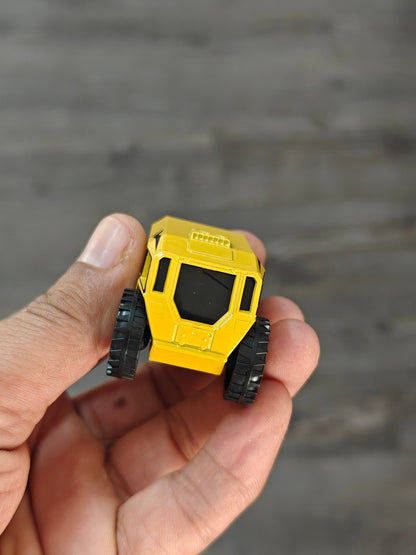 Matchbox Sherp N 1200 - Yellow (Uncarded - New) - Kinder Logs