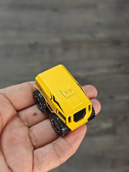 Matchbox Sherp N 1200 - Yellow (Uncarded - New) - Kinder Logs