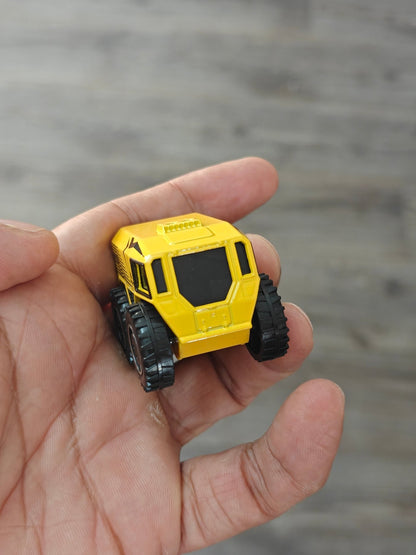 Matchbox Sherp N 1200 - Yellow (Uncarded - New) - Kinder Logs