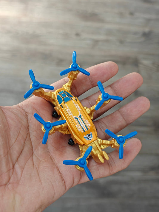 Matchbox Sky Busters - Skyclone Drone (Uncarded - New) - Kinder Logs