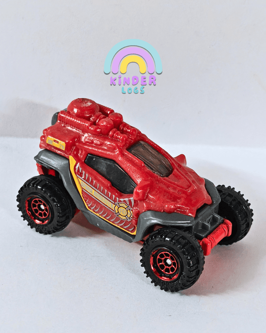 Matchbox Spark Arrestor - Red (Pre - Owned Car) - Kinder Logs