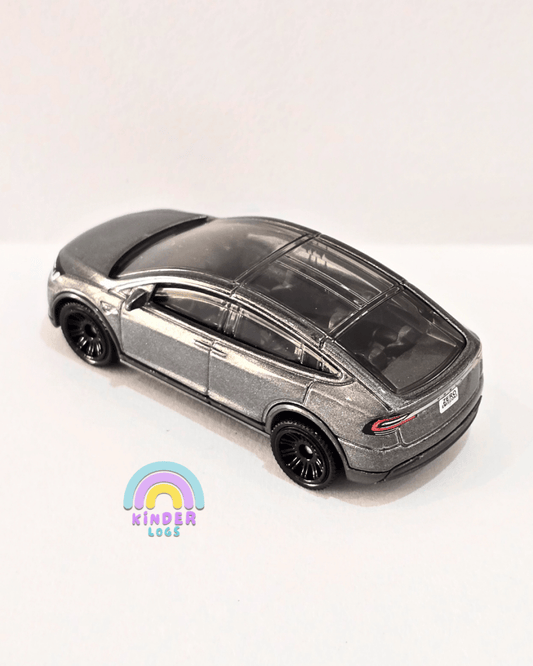 Matchbox Tesla Model X (Uncarded) - Kinder Logs