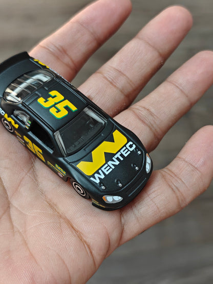 Matchbox 'The Movie' Chevy Stock Car (Uncarded - New) - Kinder Logs