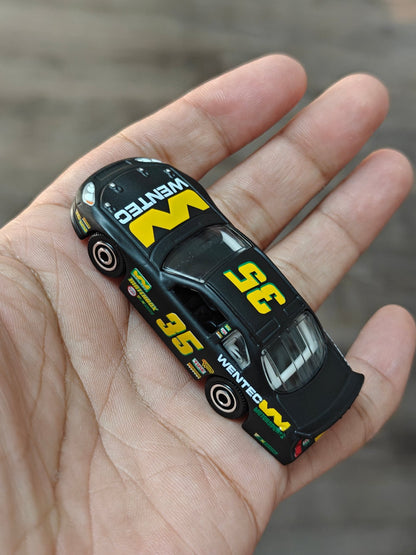 Matchbox 'The Movie' Chevy Stock Car (Uncarded - New) - Kinder Logs