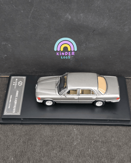 Maxwell 1976 Mercedes - Benz W116 450 SEL 6.9 - Kinder Logs