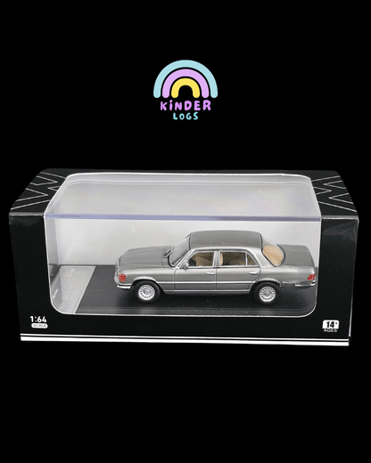 Maxwell 1976 Mercedes - Benz W116 450 SEL 6.9 - Kinder Logs