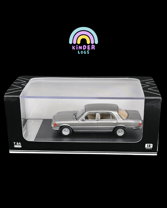Maxwell 1976 Mercedes - Benz W116 450 SEL 6.9 - Kinder Logs