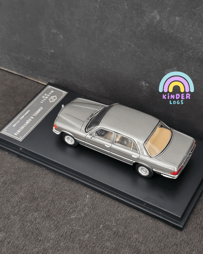 Maxwell 1976 Mercedes - Benz W116 450 SEL 6.9 - Kinder Logs