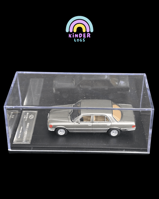 Maxwell 1976 Mercedes - Benz W116 450 SEL 6.9 - Kinder Logs
