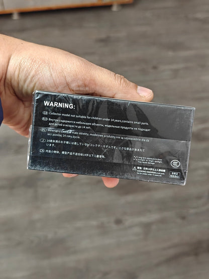 Maxwell 1976 Mercedes - Benz W116 450 SEL 6.9 - Green (Sealed Box) - Kinder Logs