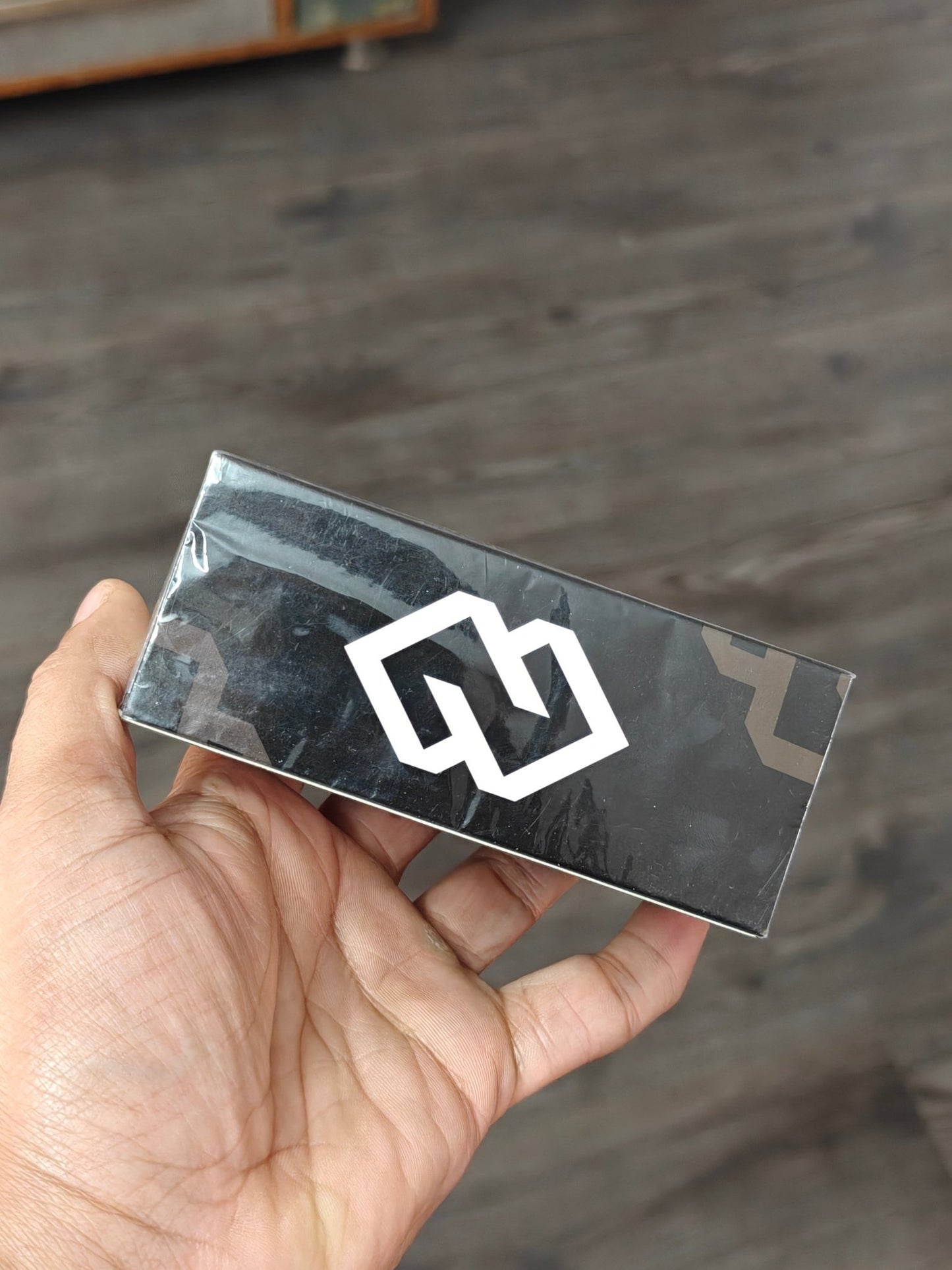 Maxwell 1976 Mercedes - Benz W116 450 SEL 6.9 - Green (Sealed Box) - Kinder Logs