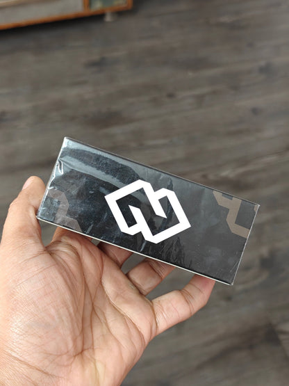 Maxwell 1976 Mercedes - Benz W116 450 SEL 6.9 - Green (Sealed Box) - Kinder Logs