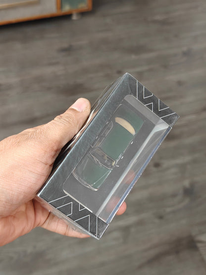 Maxwell 1976 Mercedes - Benz W116 450 SEL 6.9 - Green (Sealed Box) - Kinder Logs