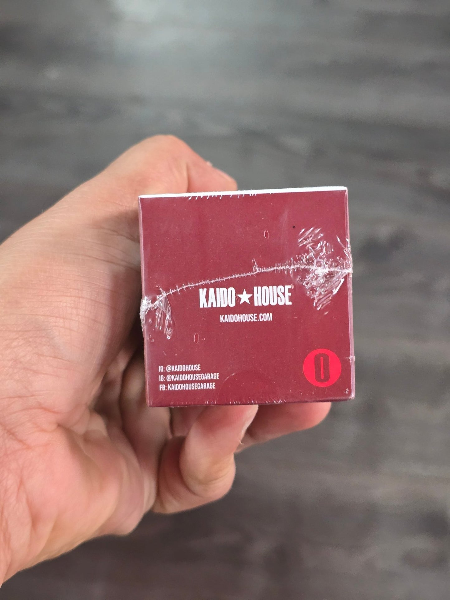 Mini GT 162 Kaido House BMW M3 Kaido GT V1 Advan (Sealed Pack) - Kinder Logs