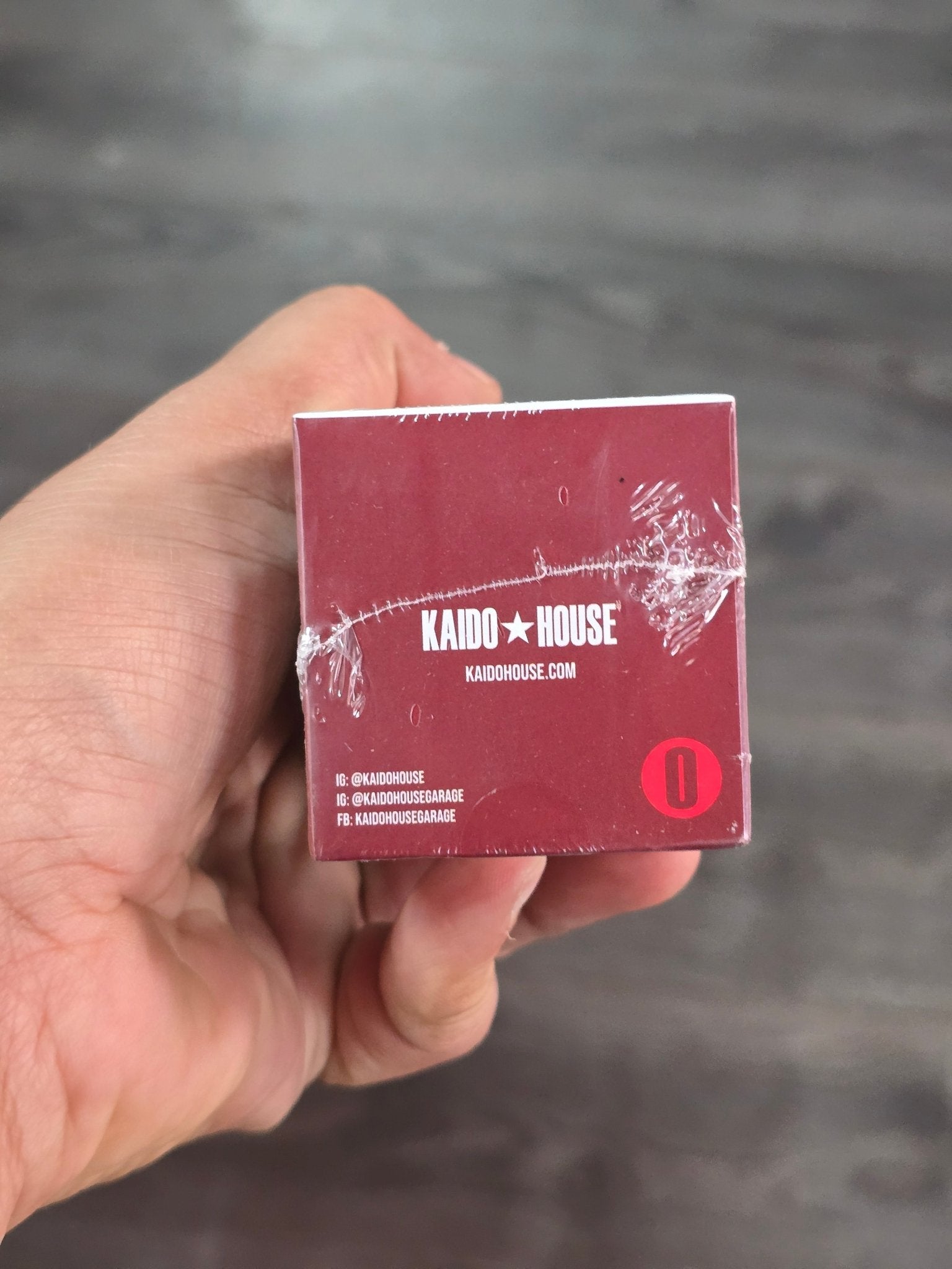 Mini GT 162 Kaido House BMW M3 Kaido GT V1 Advan (Sealed Pack) - Kinder Logs