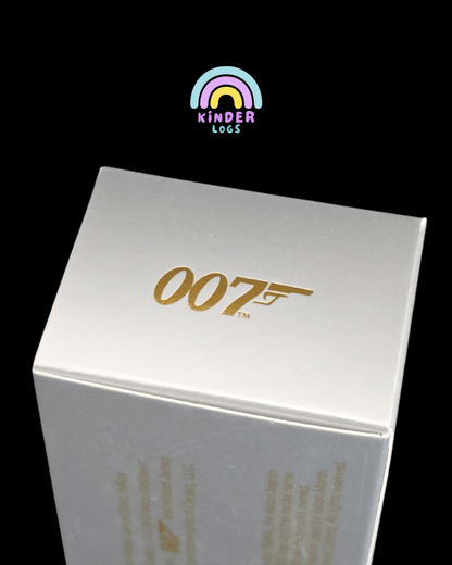 Mini GT Aston Martin DB5 “Thunderball” - Open Box - Kinder Logs