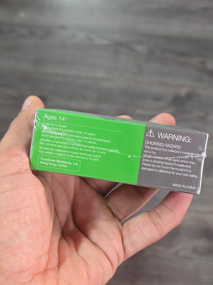 Mini GT Bentley Continental GT Speed (Apple Green) - Sealed Box - Kinder Logs