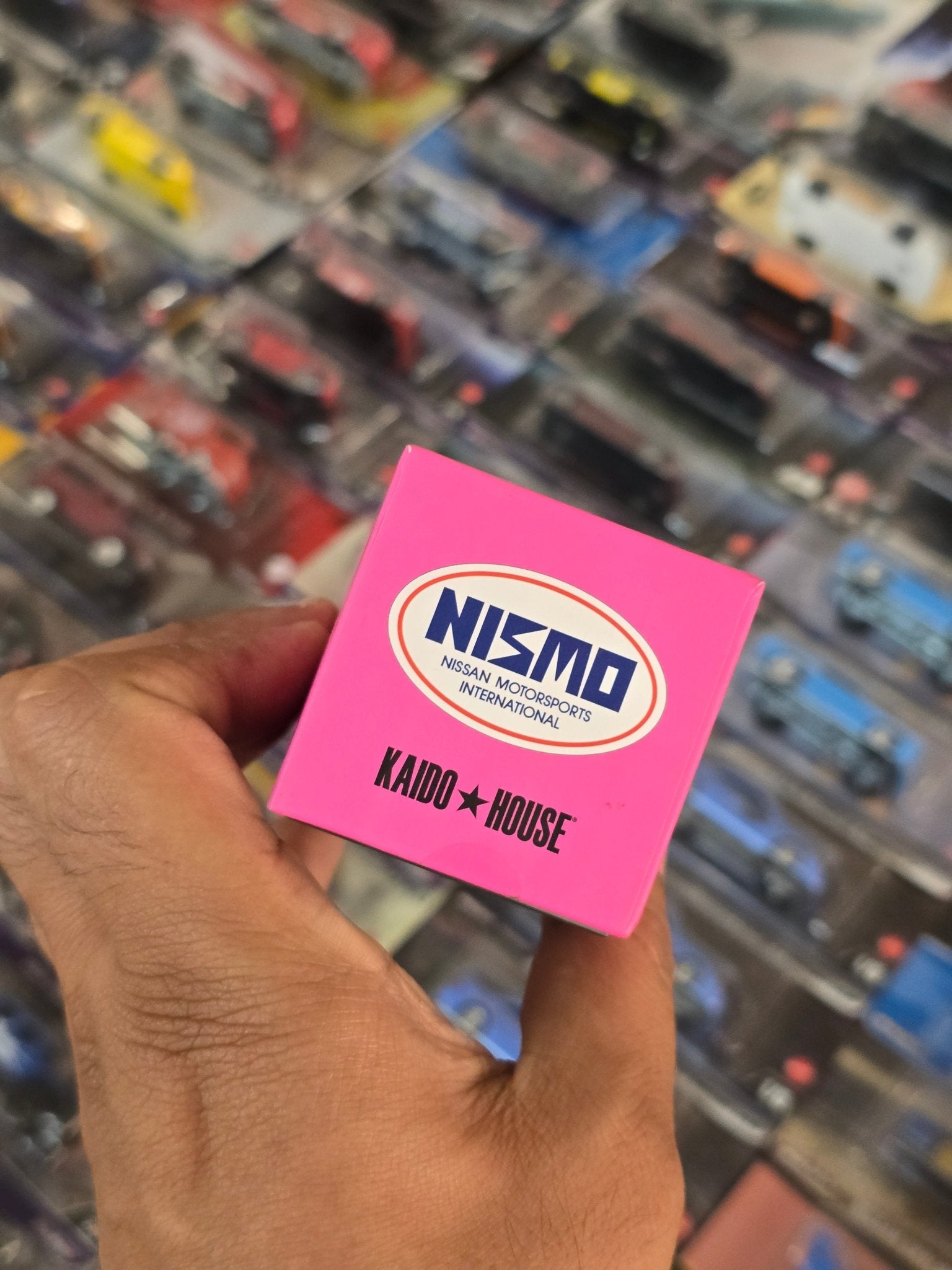 Mini GT Datsun Street 510 NISMO V1 - Kaido House 091 - Open Box - Kinder Logs
