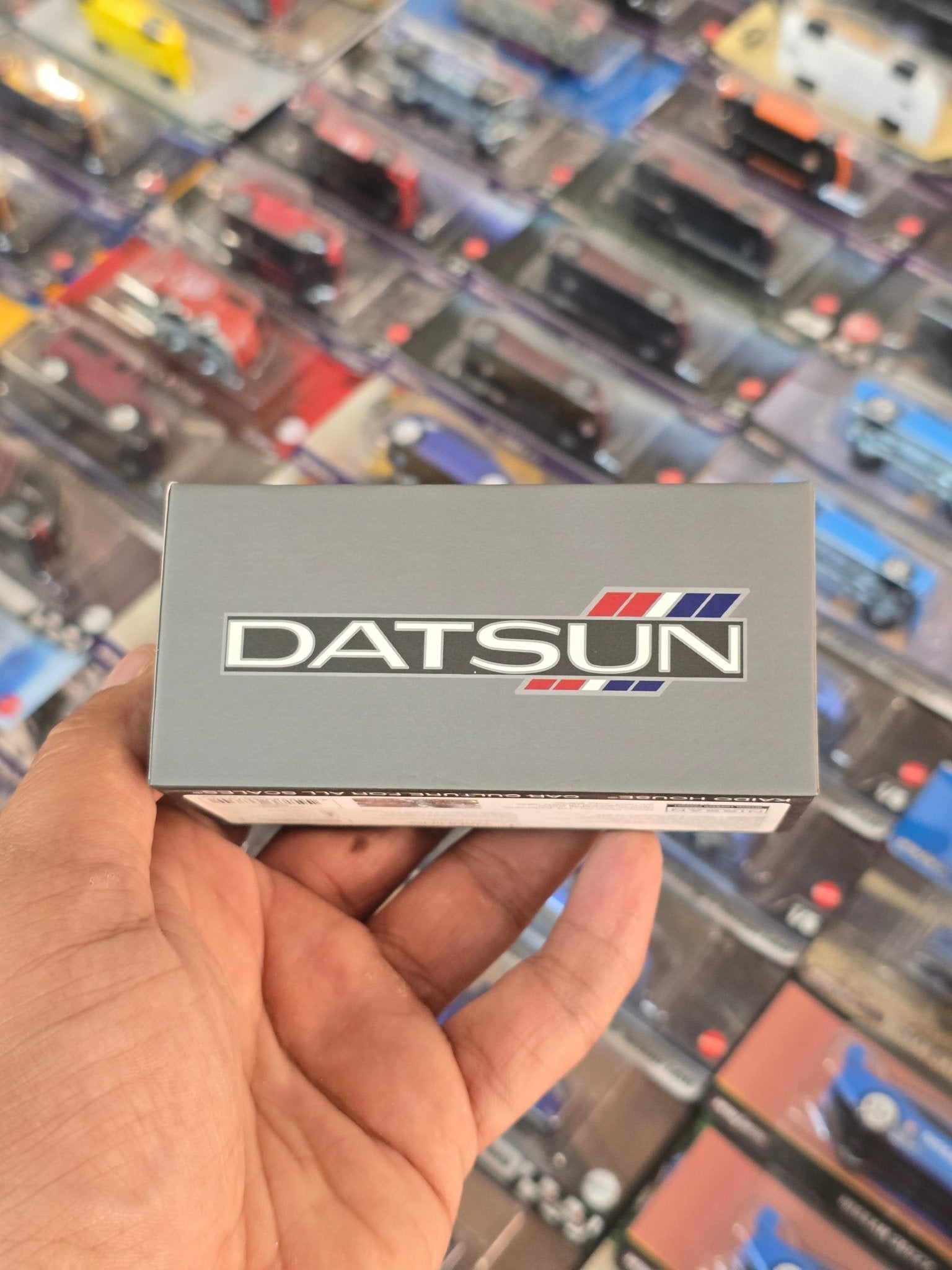 Mini GT Datsun Street 510 NISMO V1 - Kaido House 091 - Open Box - Kinder Logs