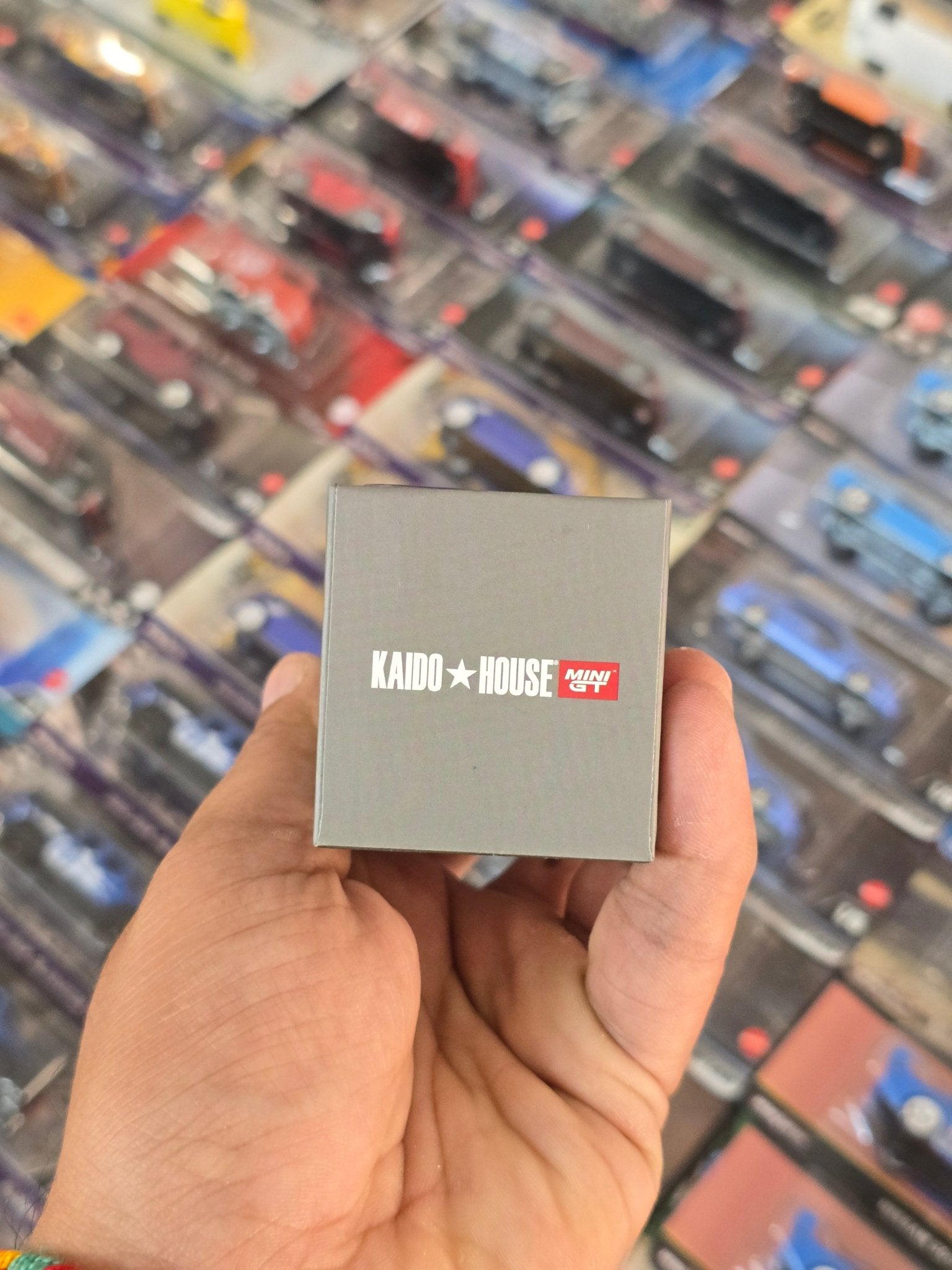 Mini GT Datsun Street 510 NISMO V1 - Kaido House 091 - Open Box - Kinder Logs