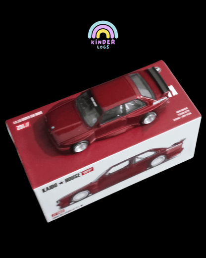 Mini GT Kaido House BMW M3 Kaido GT V1 (Open Box) - Kinder Logs