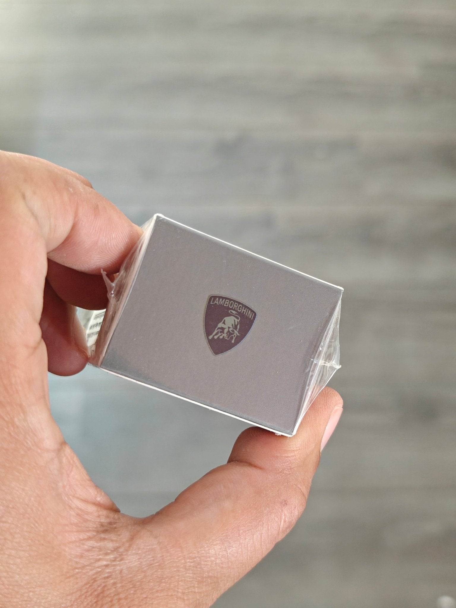 Mini GT Lamborghini Huracan Sterrato - Bianco Asopo - Sealed Box - Kinder Logs