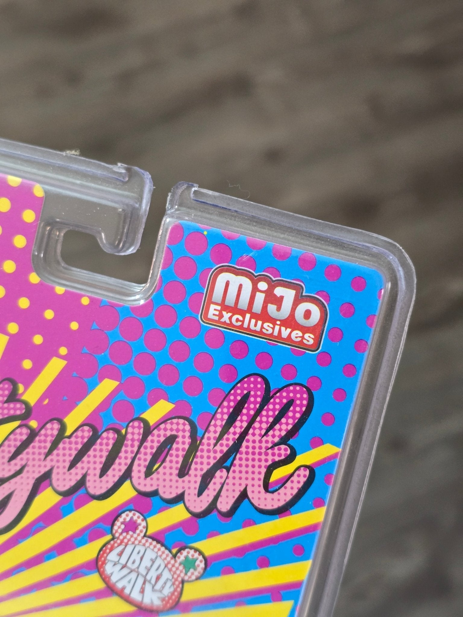 Mini GT LB - Silhouette Works GT Nissan 35GT - RR Ver.1 LBWK KUMA - Mijo Exclusives - Kinder Logs