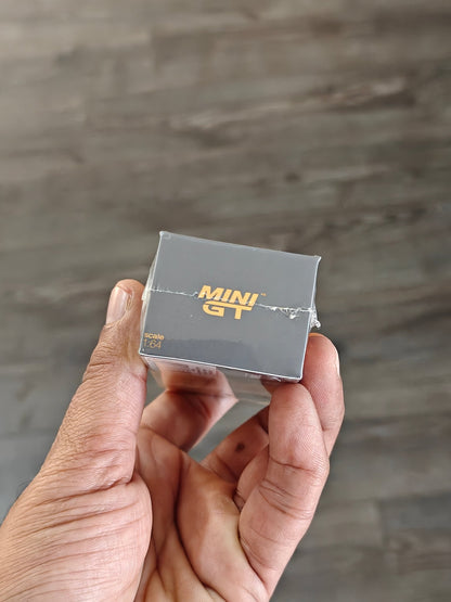 Mini GT LB - Super Silhouette Nissan S15 Silvia 23 (Sealed Box) - Kinder Logs