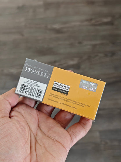 Mini GT LB - Super Silhouette Nissan S15 Silvia 23 (Sealed Box) - Kinder Logs