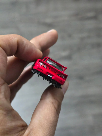 Mini GT LB - Super Silhouette Nissan S15 Silvia ADVAN (Open Box) - Kinder Logs