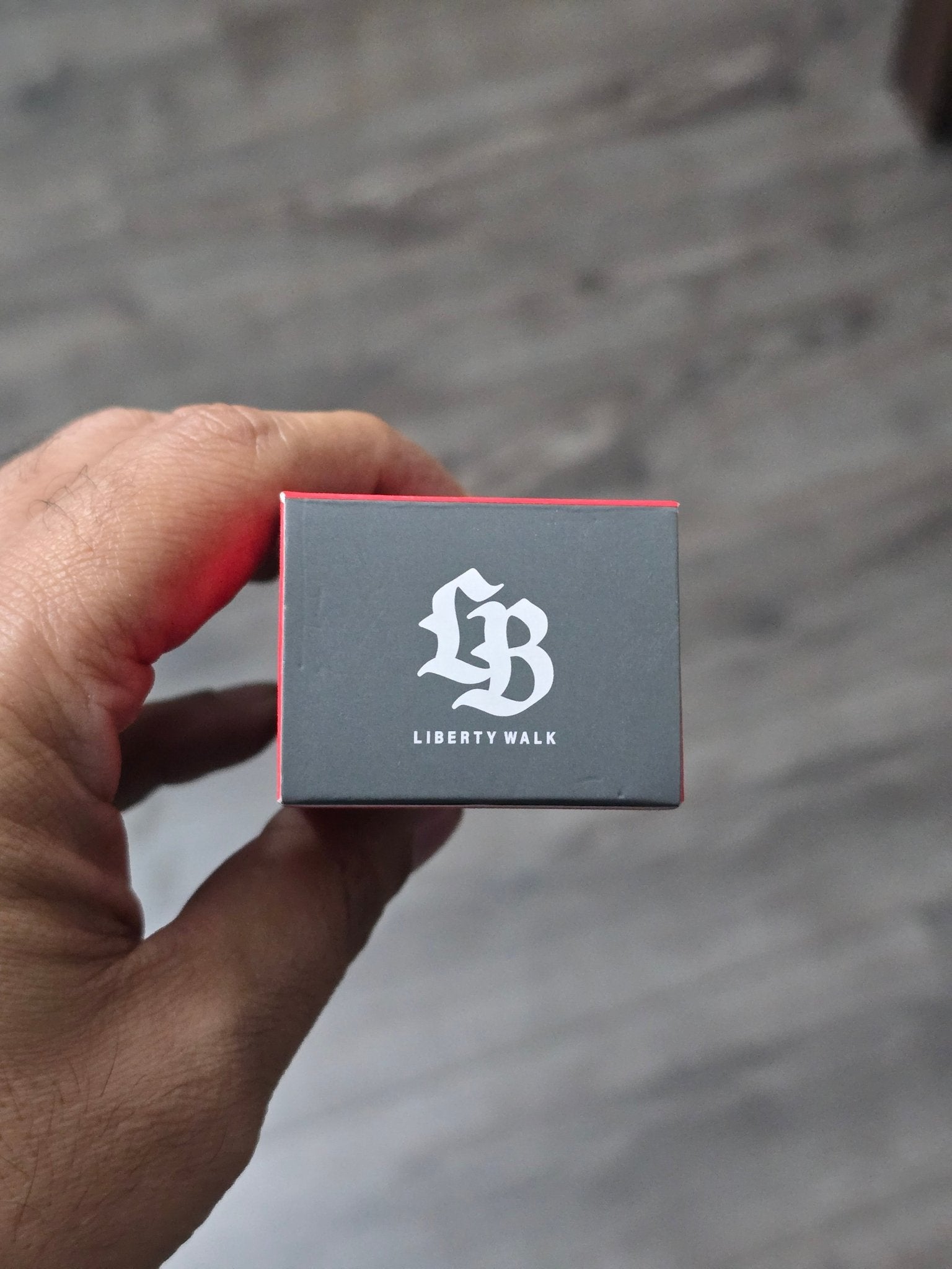 Mini GT LB - Super Silhouette Nissan S15 Silvia ADVAN (Open Box) - Kinder Logs