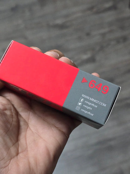 Mini GT LB - Super Silhouette Nissan S15 Silvia ADVAN (Open Box) - Kinder Logs