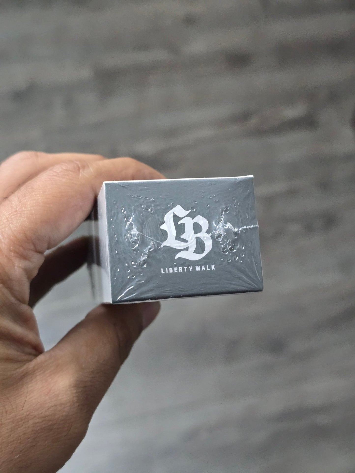 MINI GT Mazda RX - 7 LB - Super Silhouette 41 Numero Reserve - Kinder Logs