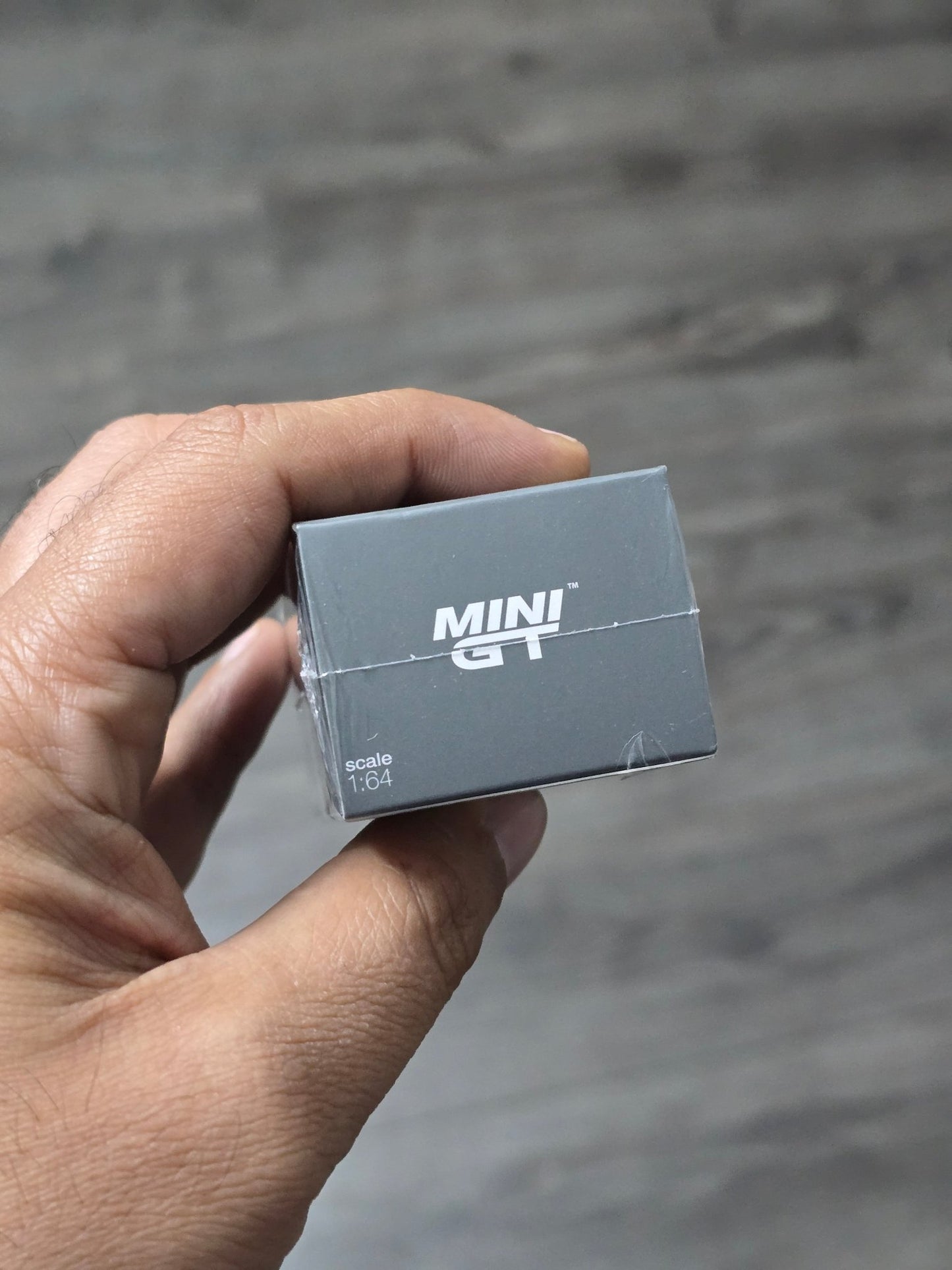 MINI GT Mazda RX - 7 LB - Super Silhouette 41 Numero Reserve - Kinder Logs