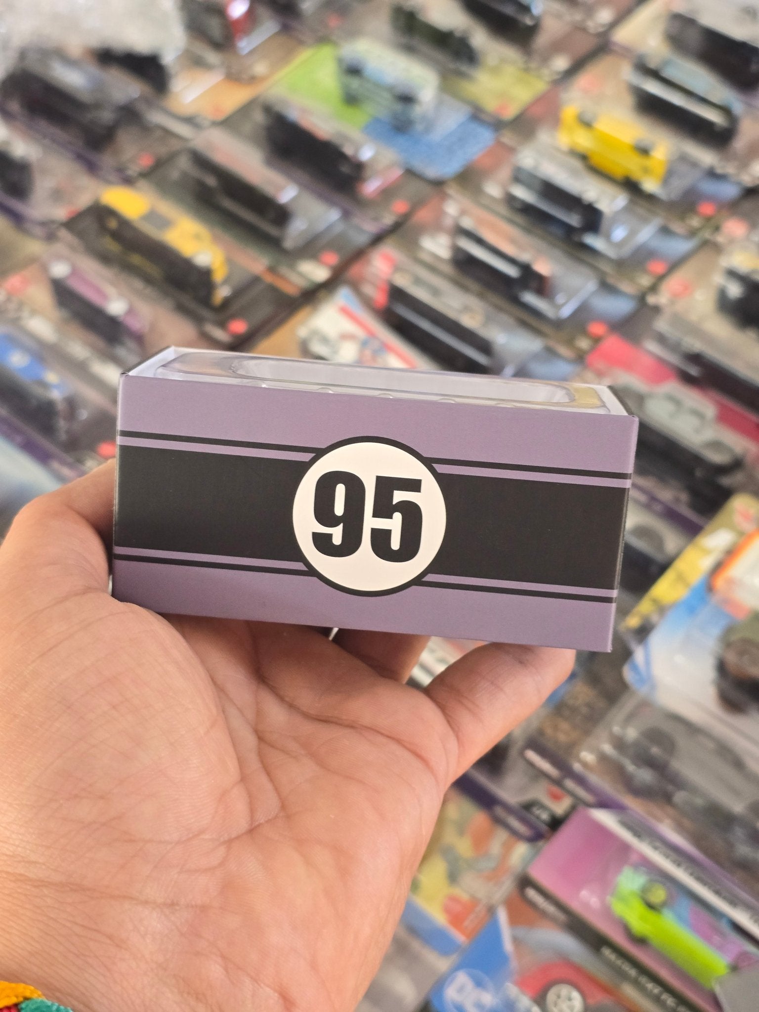 Mini GT Nissan Fairlady Z Kaido GT 95 Drifter (Open Box) - Kinder Logs